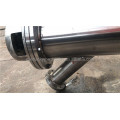 Stainless  Steel  Screw  Conveyor Auger For Silo Cement